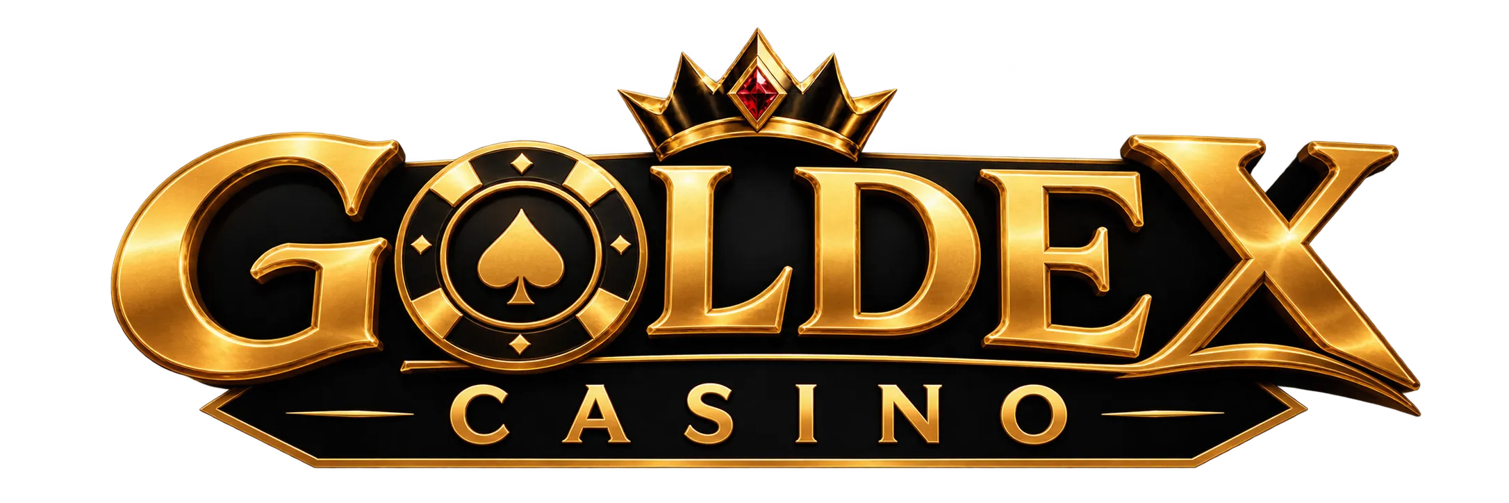 logo goldex casino