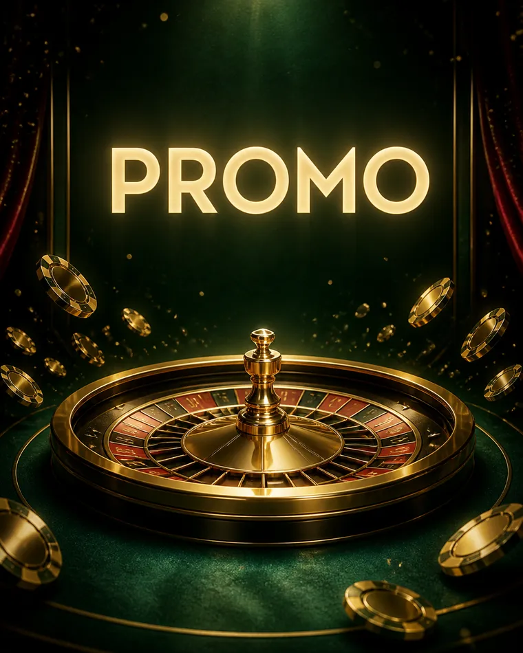 promo bonus by goldex casino